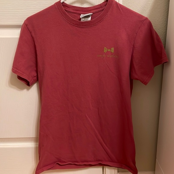 Simply Southern It Is Well With My Soul T-Shirt - Picture 1 of 2